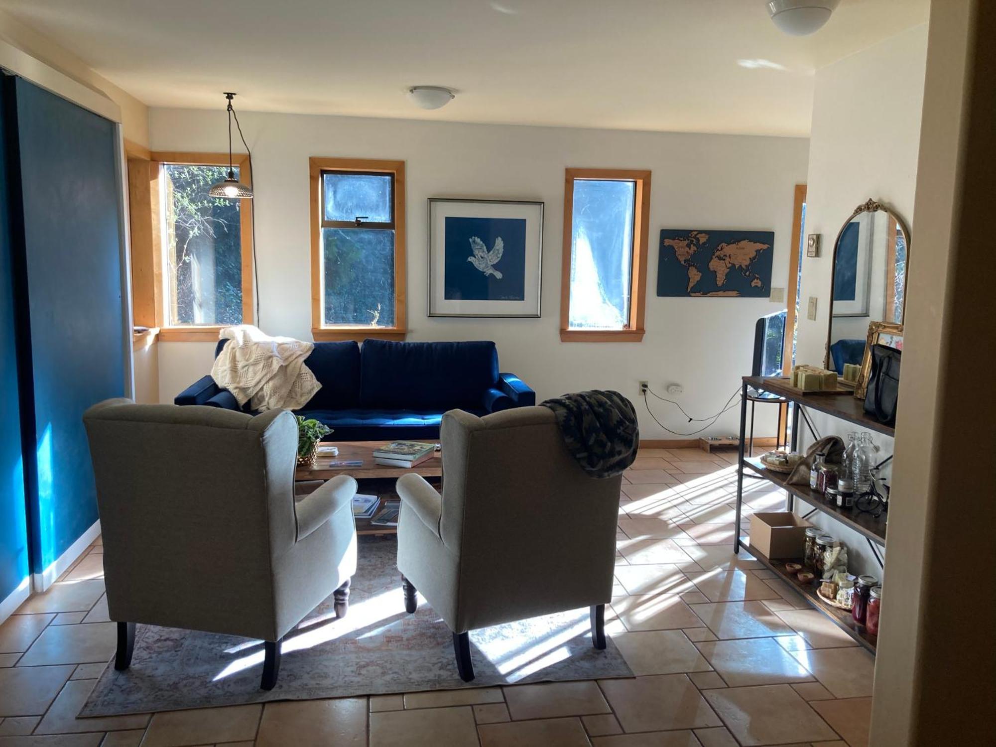 Forest Haven Hideaway Roberts Creek Εξωτερικό φωτογραφία